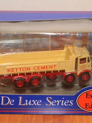 EFE AEC 8 Wheel Tipper Ketton Cement мащаб 1:76 нов