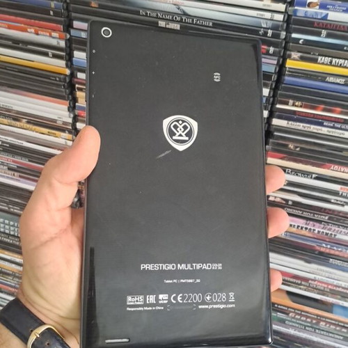 Prestigio tablet used in excellent condition