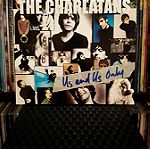  The Charlatans ''Us And Us Only'' LP 1999