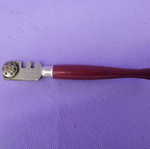 Glass cutting diamond used