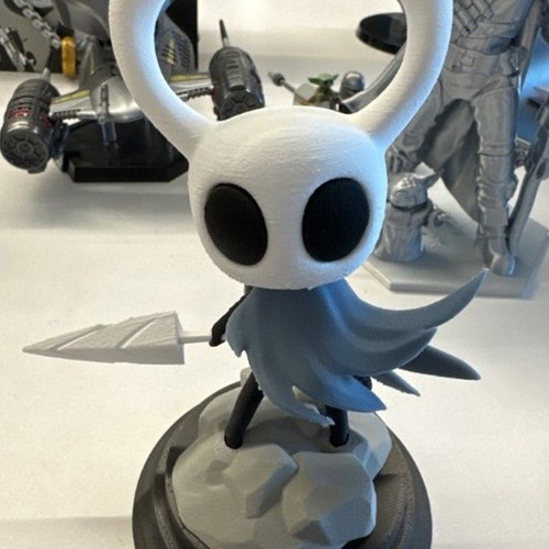 Hollow Knight figure 20cm new, 3D printed with durable PLA+