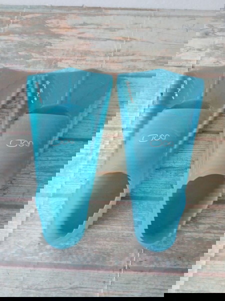 Παιδικα Βατραχοπεδιλα Decathlon Nabaiji short swim Νο 39-40