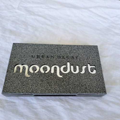 Urban Decay Moondust eyeshadow palette like new