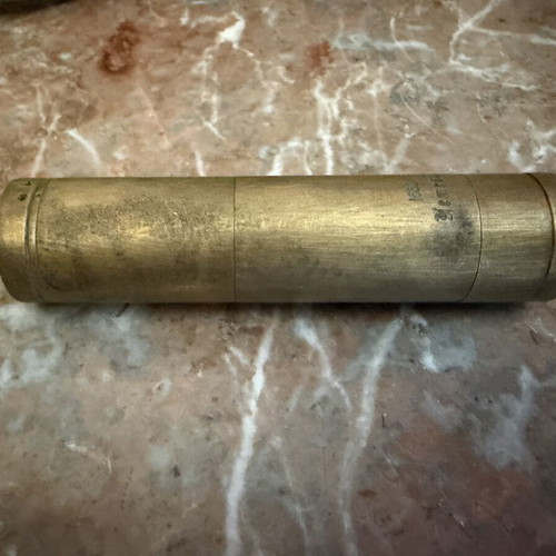 Nemesis Brass 1660 Atmomixani vape used