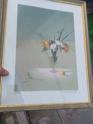 Рисунка М Макрулакис като нова