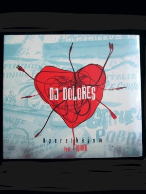 Dj Dolores Aparelhagem feat. Isaar CD new, electro bossa nova