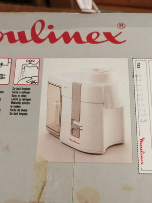 Αποχυμωτής Moulinex Model 753