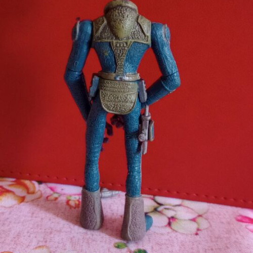 Star Wars Polis Massan Revenge of the Sith in excellent condition