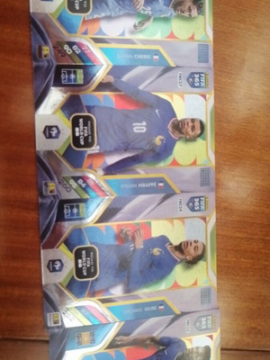 FIFA World Cup stickers like new