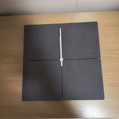 Wall clock new