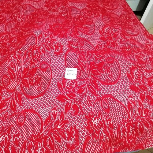 Woven bedspread like new