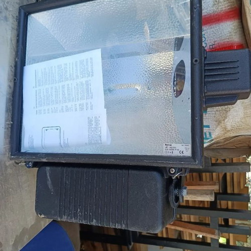 Projector unused