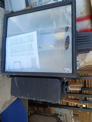Projector unused