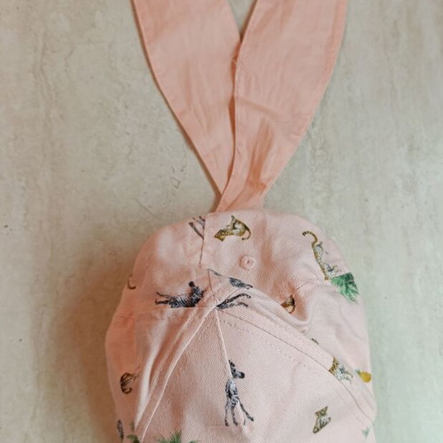 H&M Girls' Kids Hat like new, multicolor, size 52