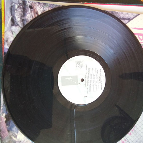 Tripes Party Sto 13o Orofo 1987 Vinyl Like New, Rock