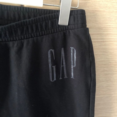 Gap women's sweatpants new black, size S