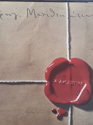 Grigoris Bithikotsis Ta Authentika LP used, laiko
