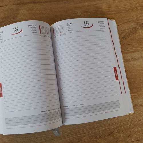 2024 diary new for notebook notes