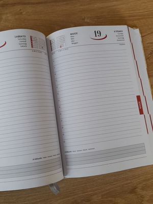 2024 diary new for notebook notes