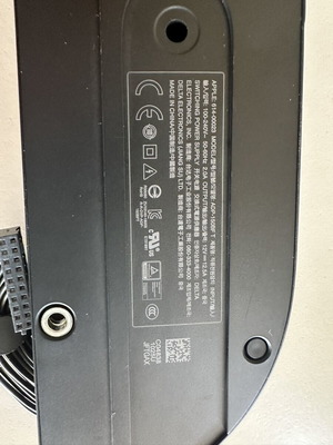 Apple Mac mini 2018 A1993 150W power supply original, new