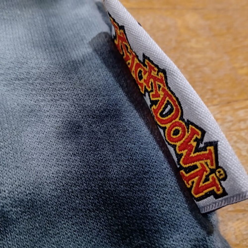 KickDown Vintage Long Sleeve Shirt XL Like New Streetwise