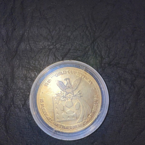 Fußballmedaille zur WM 1994 made to order