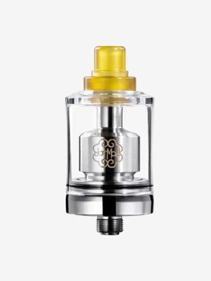 Dotmod dotMTL RTA από ανοξείδωτο ατσάλι σαν καινούργιο με κουτί και πιστοποιητικό