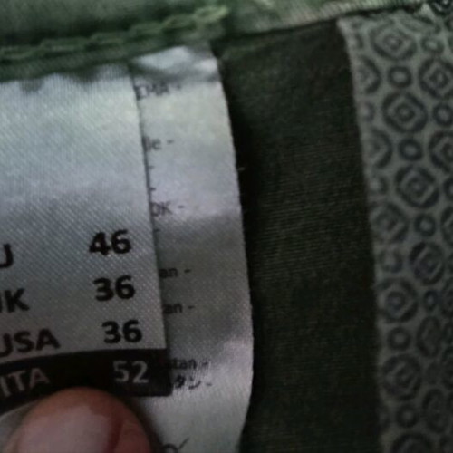 Acne Studios men's pants like new, size L