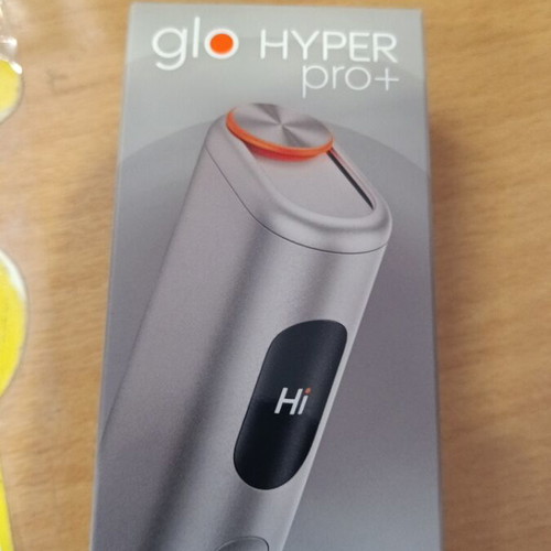 Glo Hyper Pro+ new in box