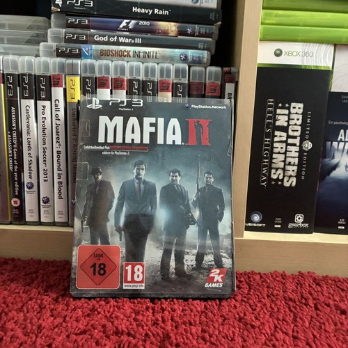 PS3 game bundle with Castlevania Lords of Shadow and more