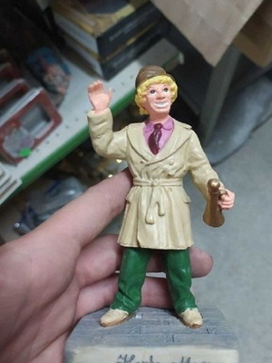 Collectible figure new