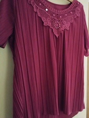 Women's blouse like new, size M / 38 / 10