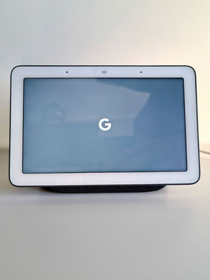 Google Nest Hub 2-ро поколение смарт дисплей