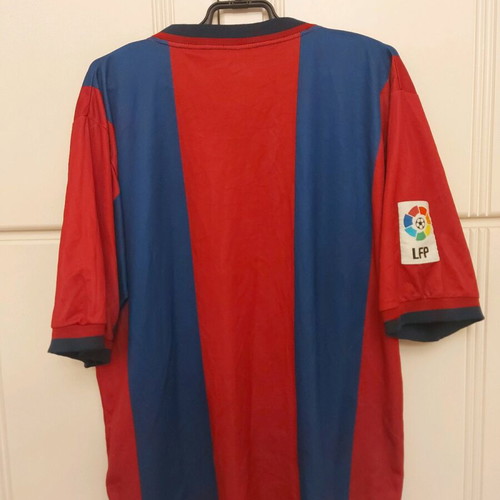 Vintage Barcelona 1998/99 jersey authentic Nike size L like new