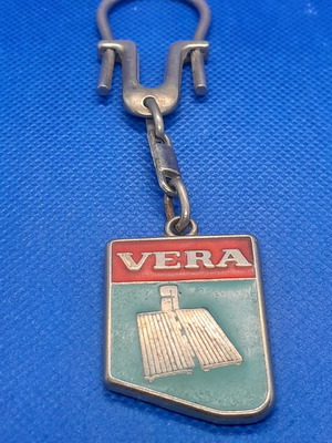 Vitance promotional keychain VERA new