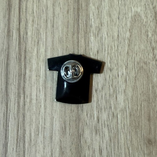 Collectible Alexandris Football Jersey Pin used, metal