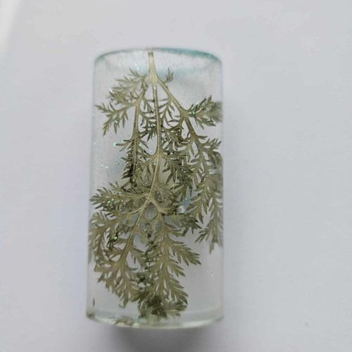 Lighter case made of liquid glass new