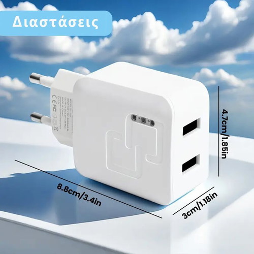 Special charger new with battery protection and renewal