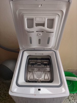 Morris BLD Inverter WTL 75123 washing machine