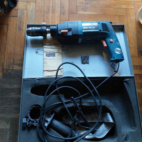 Aeg drill 550W like new