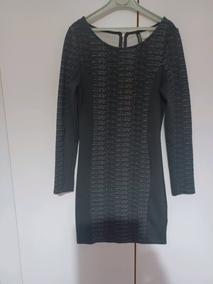Dress gray size 34 like new