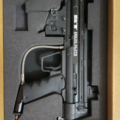 Paintball BT Delta Elite like new