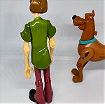  Γνησιες Φιγουρες Σαγκι και Σκουμπι Ντου - Hanna Barbera