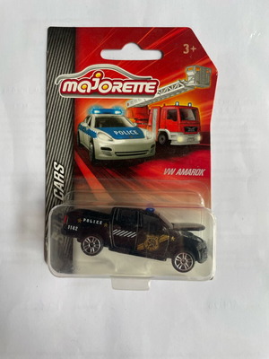 Majorette Volkswagen Amarok αυτοκίνητακι καινούργιο, σφραγισμένο