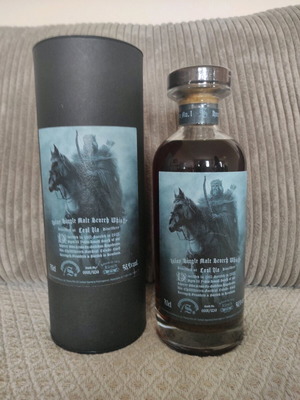 Caol Ila Horsemen N1 new bottle whisky