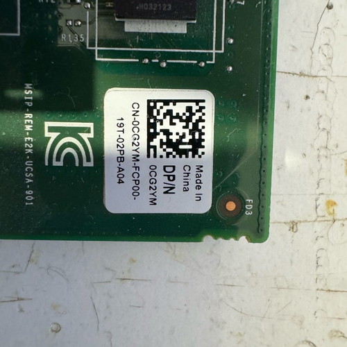 Dell PERC H330+ PCIe SAS/SATA RAID controller used