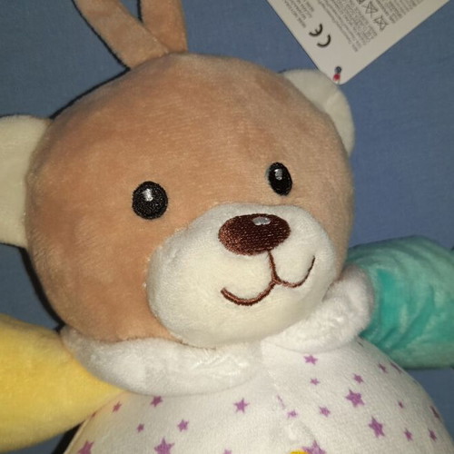 Baby musical toy bear new