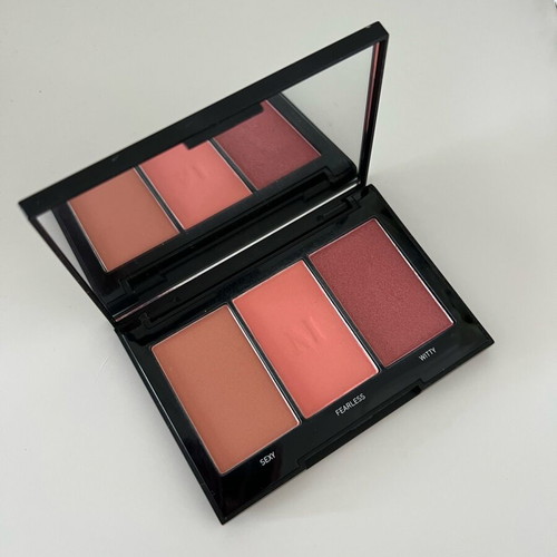 Morphe blush trio like new