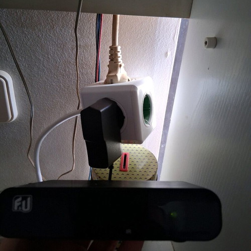 FU digital transceiver like new for TV