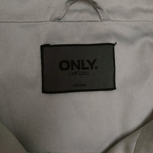 Women's white jacket like new size S